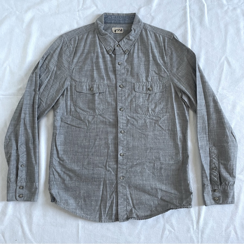 1901 Light Denim Shirt